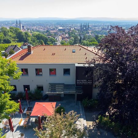 Das Bergschloesschen Bamberg Kültér fotó