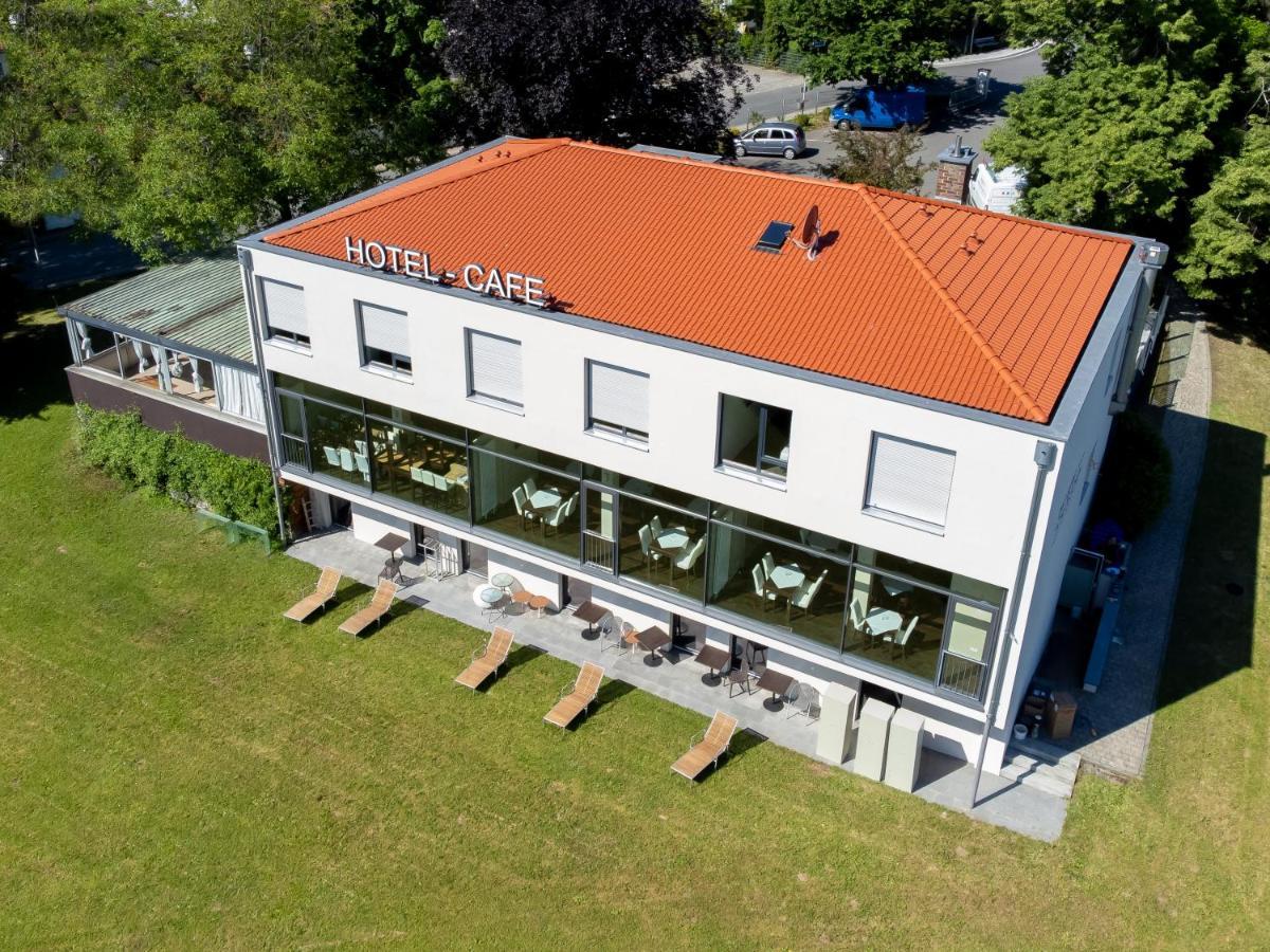 Das Bergschloesschen Bamberg Kültér fotó