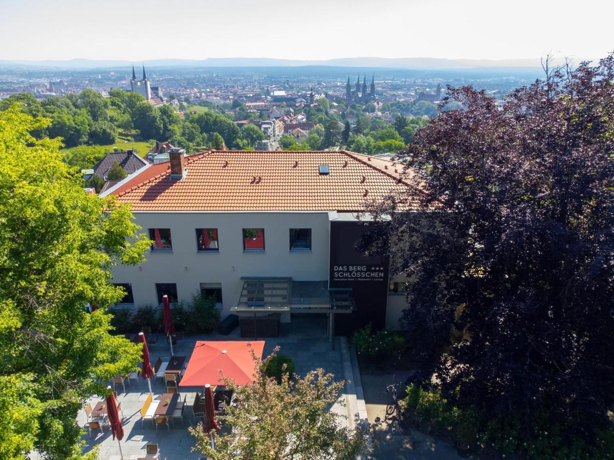 Das Bergschloesschen Bamberg Kültér fotó